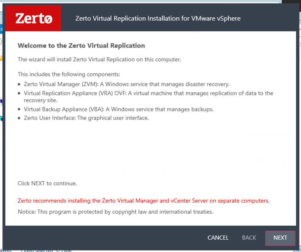 zerto_installation_1_2