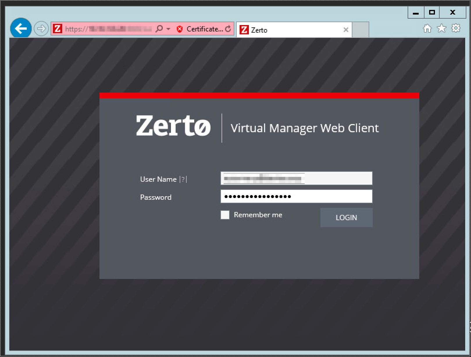 Zerto Deploy Virtual Replication Appliances Gene's Virtualization Blog
